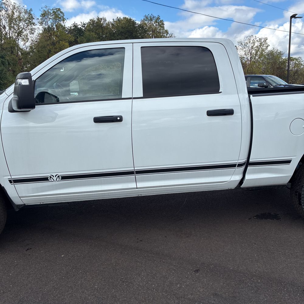 2024 Ram 2500 Tradesman