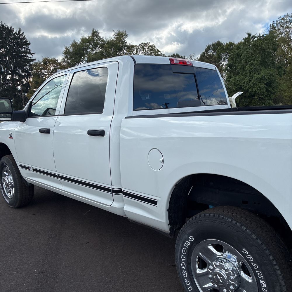 2024 Ram 2500 Tradesman