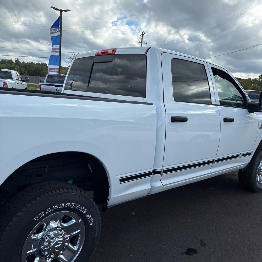 2024 Ram 2500 Tradesman