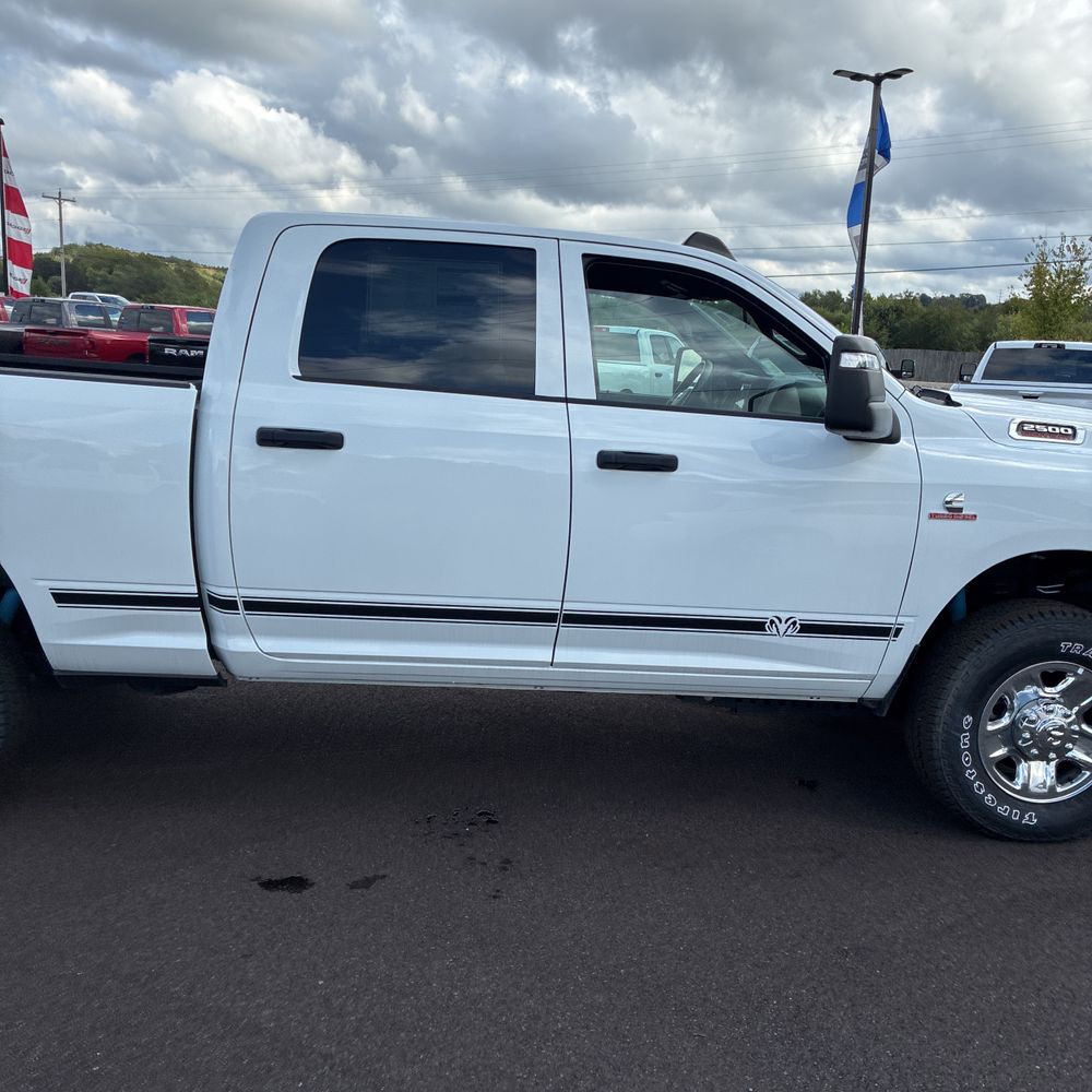 2024 Ram 2500 Tradesman