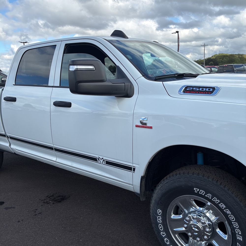 2024 Ram 2500 Tradesman