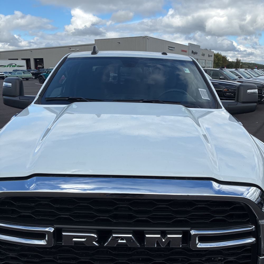 2024 Ram 2500 Tradesman