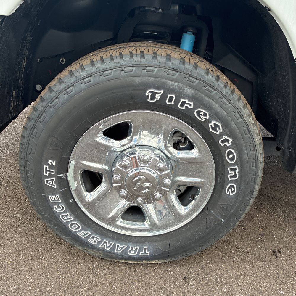 2024 Ram 2500 Tradesman