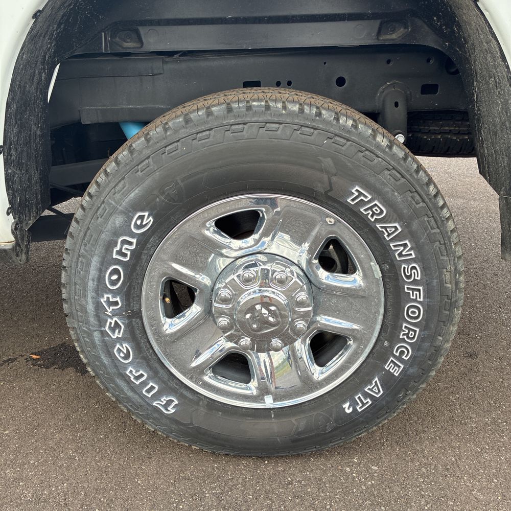 2024 Ram 2500 Tradesman