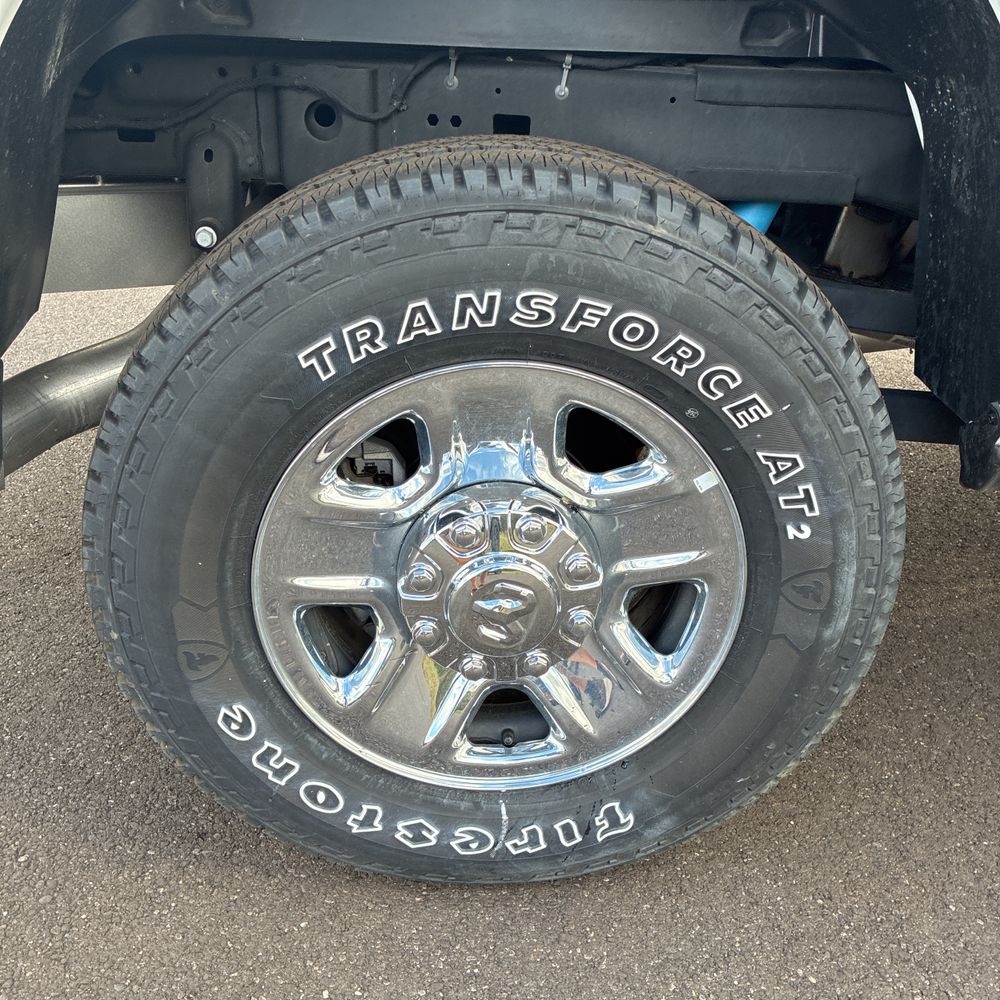 2024 Ram 2500 Tradesman