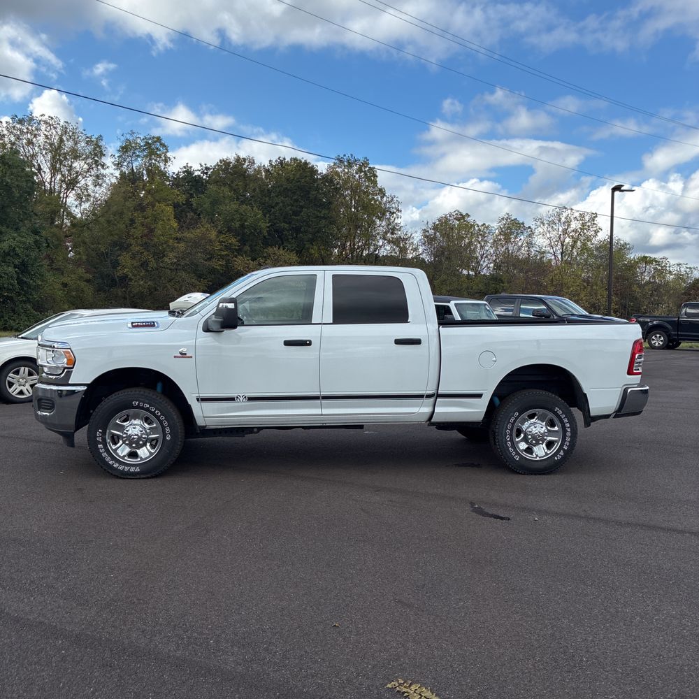 2024 Ram 2500 Tradesman