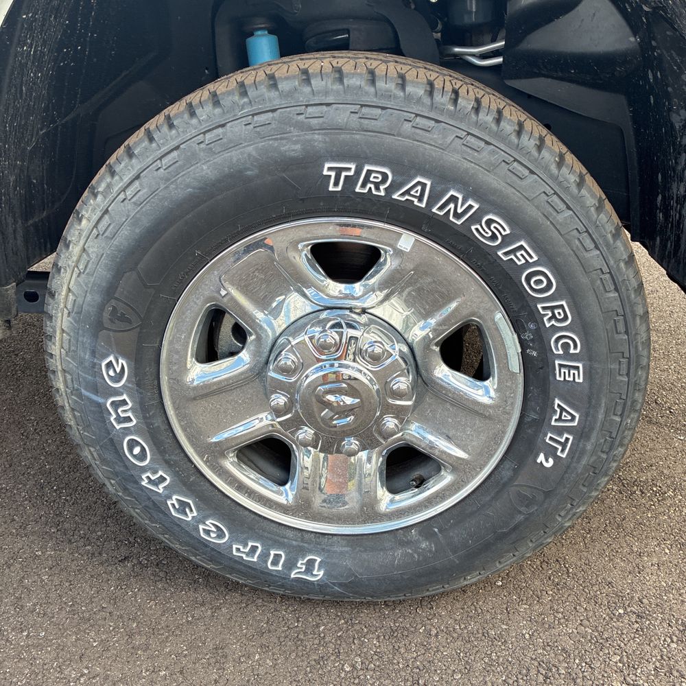 2024 Ram 2500 Tradesman