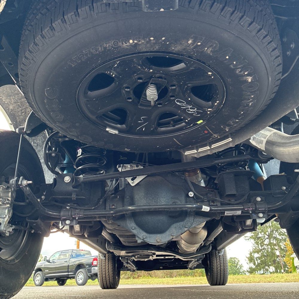 2024 Ram 2500 Tradesman