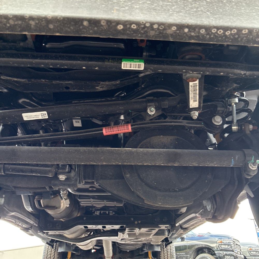 2024 Ram 2500 Tradesman