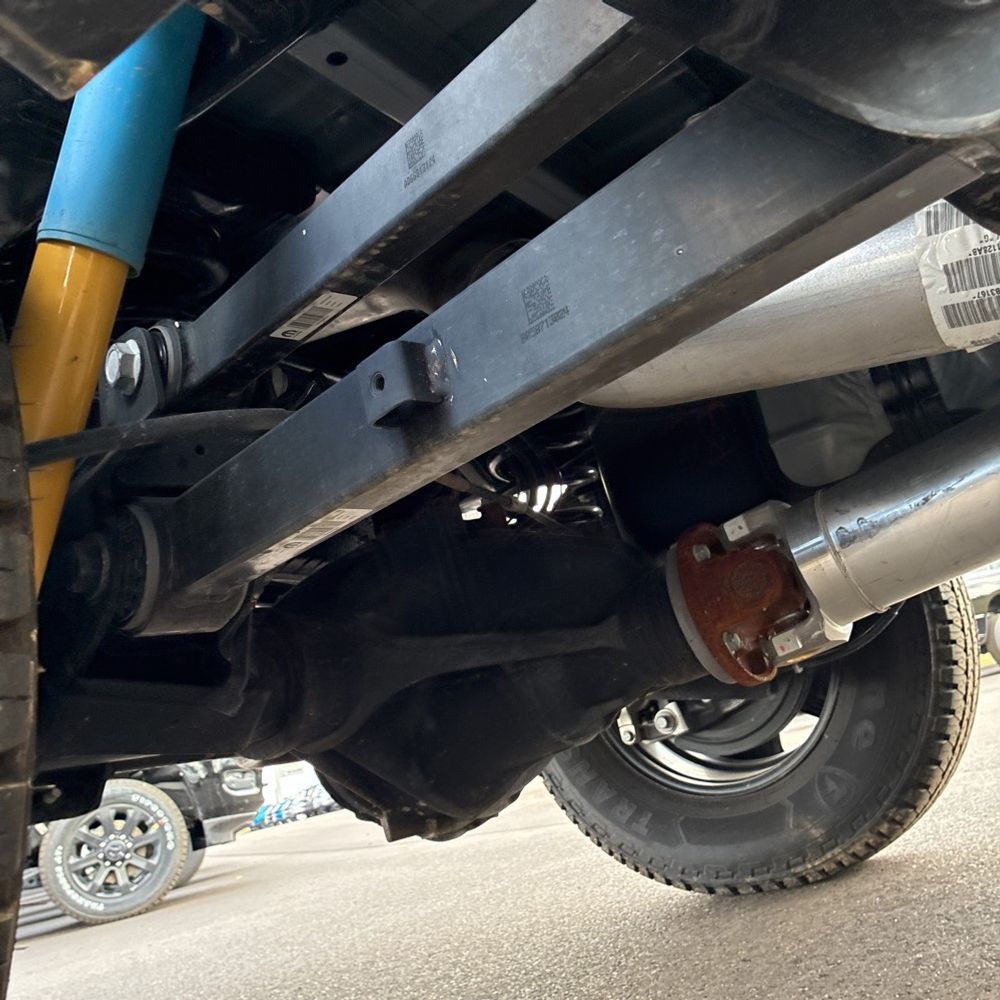2024 Ram 2500 Tradesman