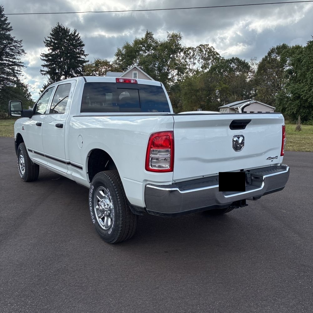 2024 Ram 2500 Tradesman