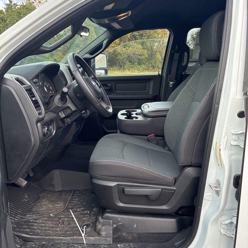 2024 Ram 2500 Tradesman