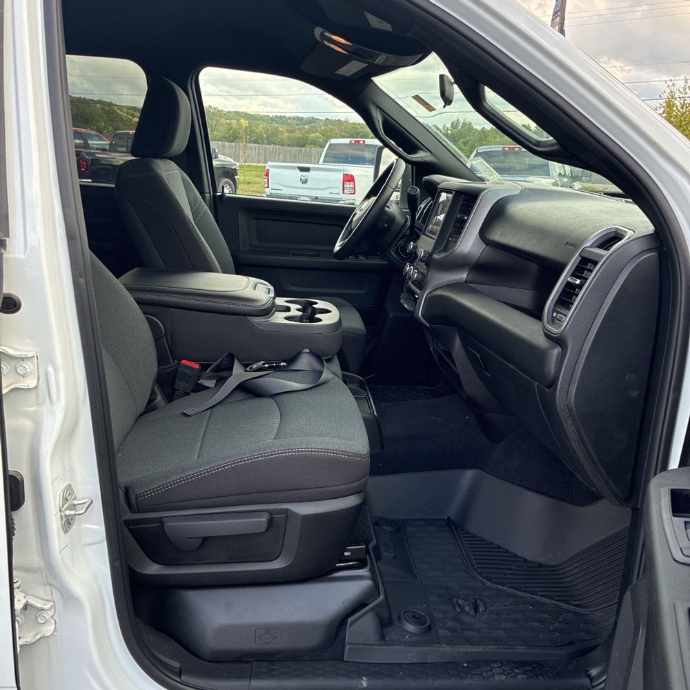 2024 Ram 2500 Tradesman