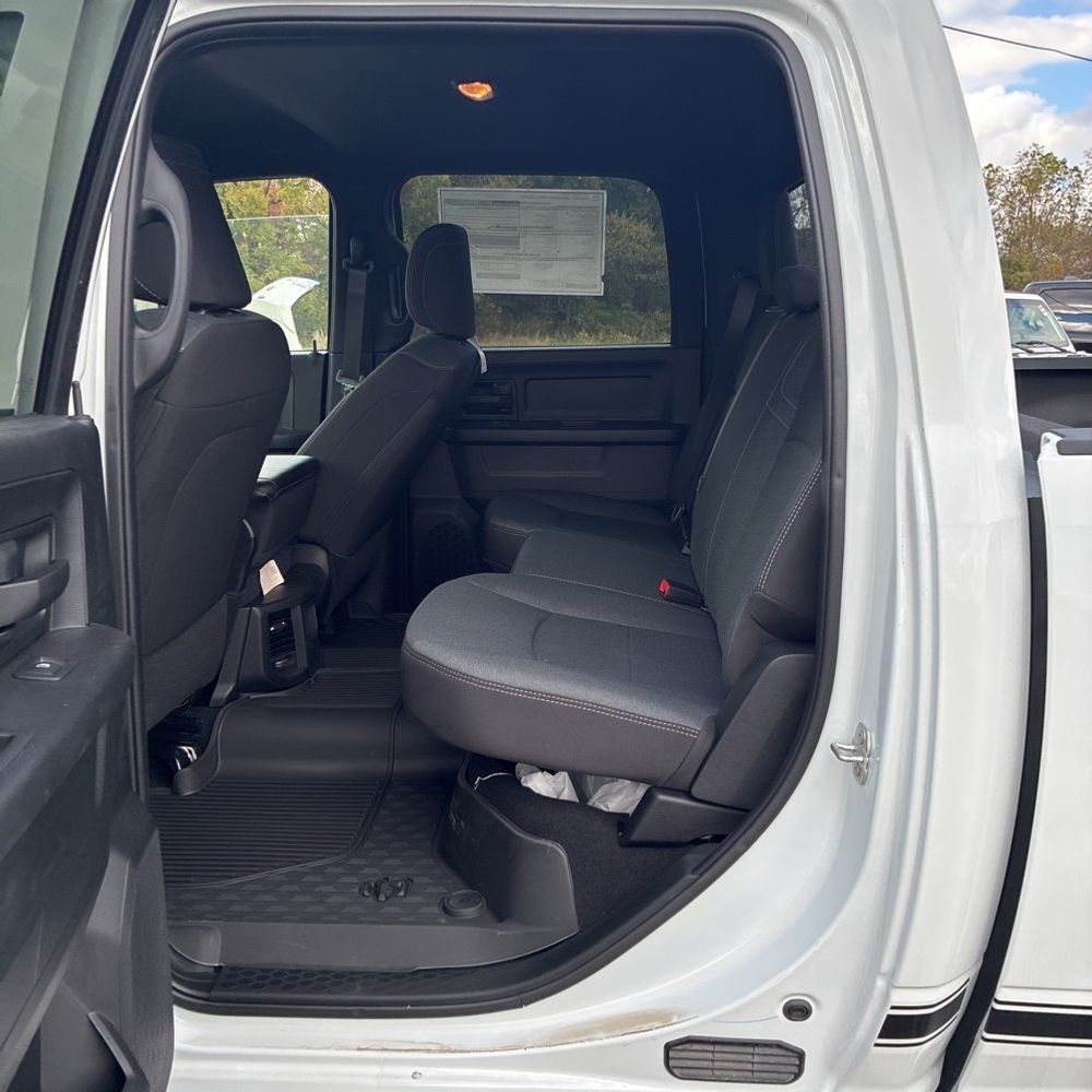 2024 Ram 2500 Tradesman