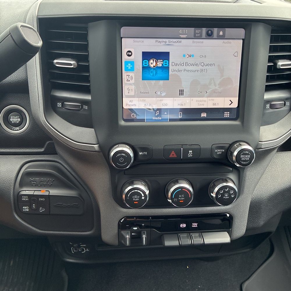 2024 Ram 2500 Tradesman