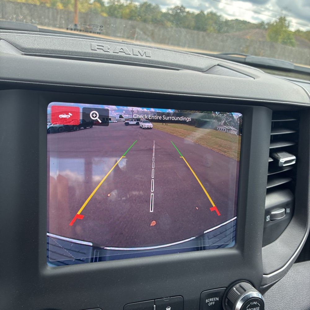 2024 Ram 2500 Tradesman
