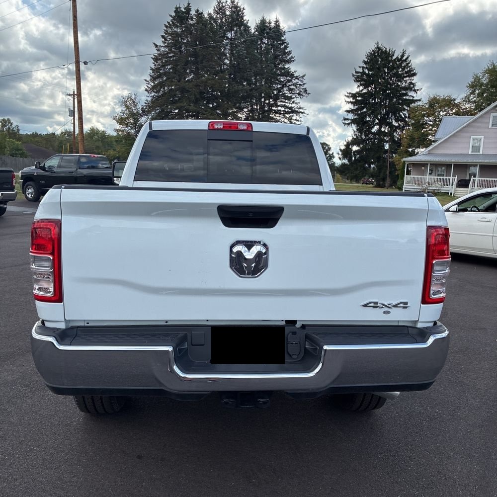 2024 Ram 2500 Tradesman