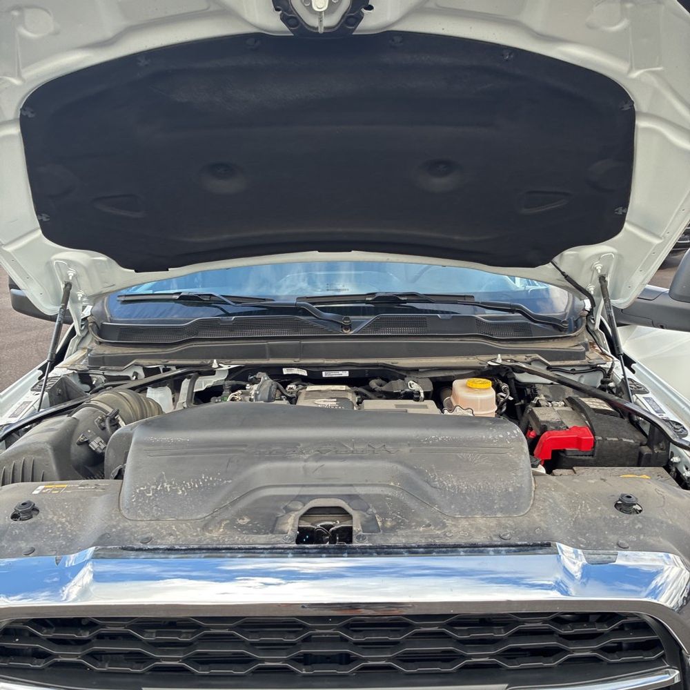 2024 Ram 2500 Tradesman