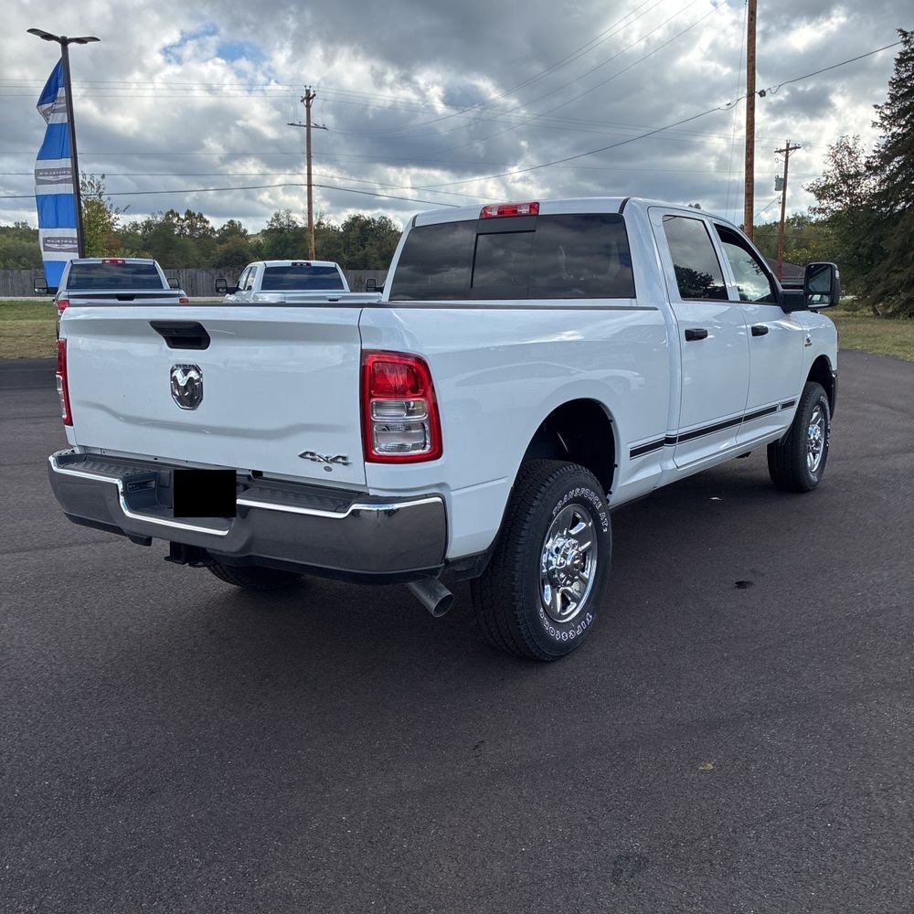 2024 Ram 2500 Tradesman