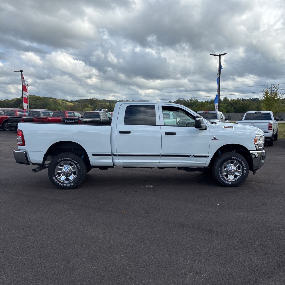 2024 Ram 2500 Tradesman