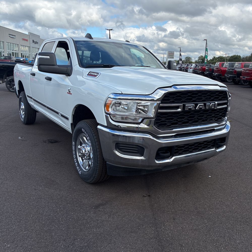 2024 Ram 2500 Tradesman