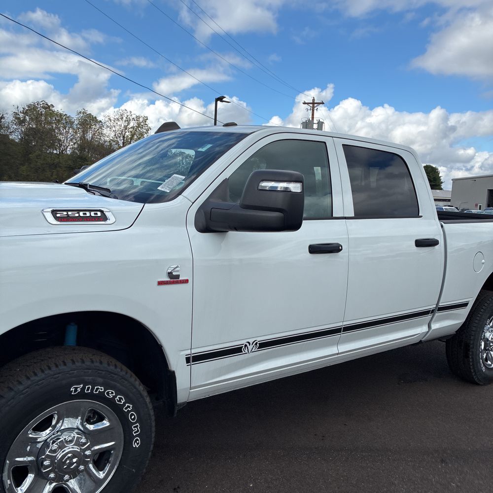 2024 Ram 2500 Tradesman