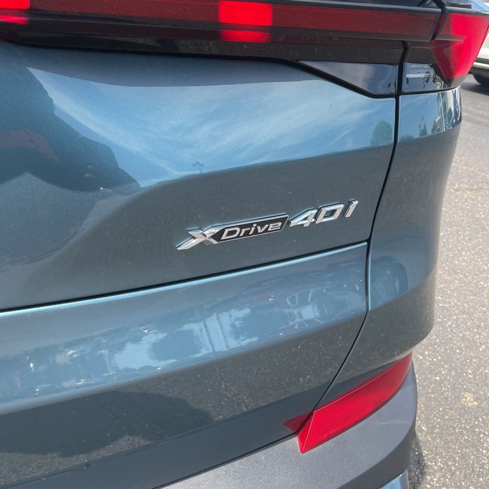 2025 BMW X5 XDrive40i