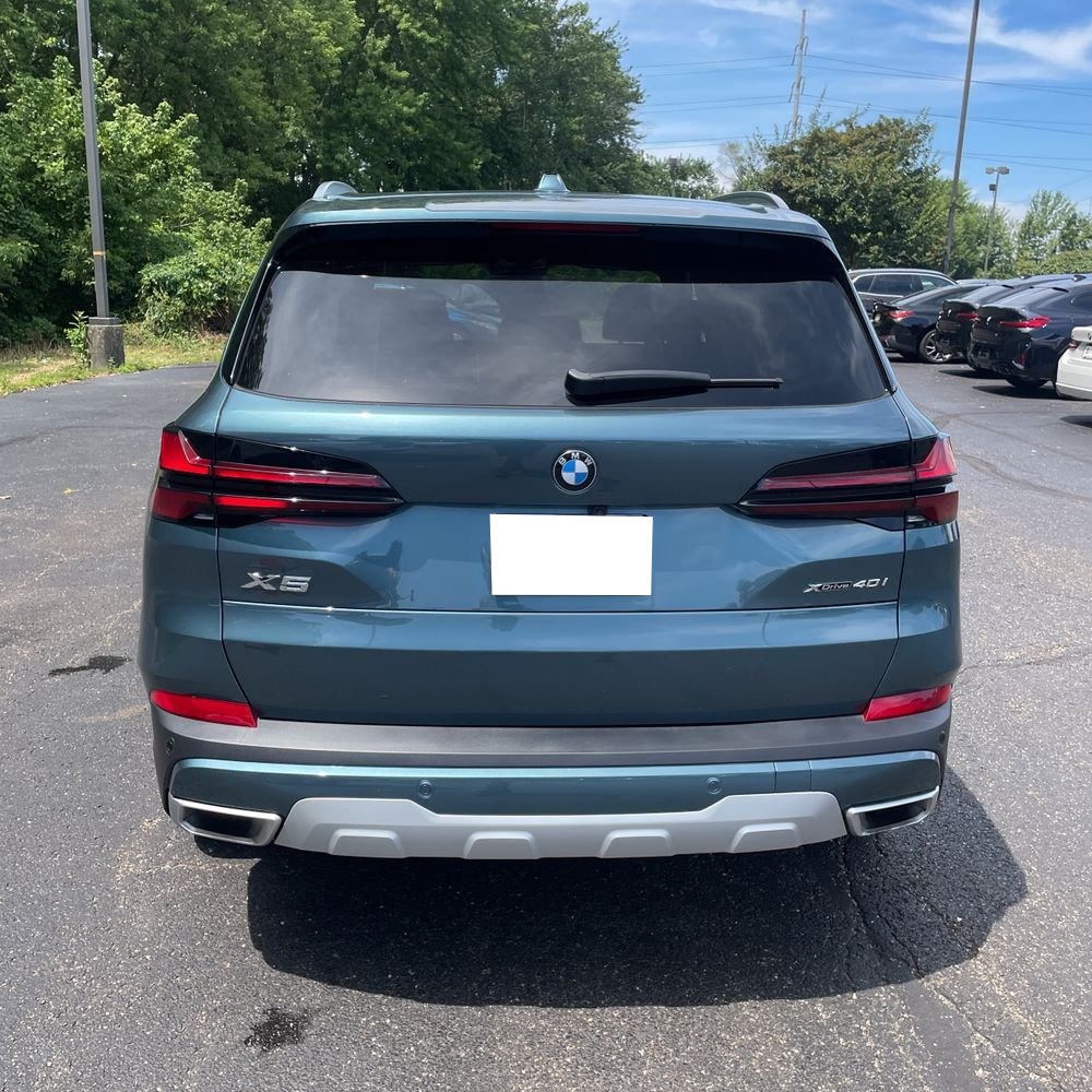 2025 BMW X5 XDrive40i