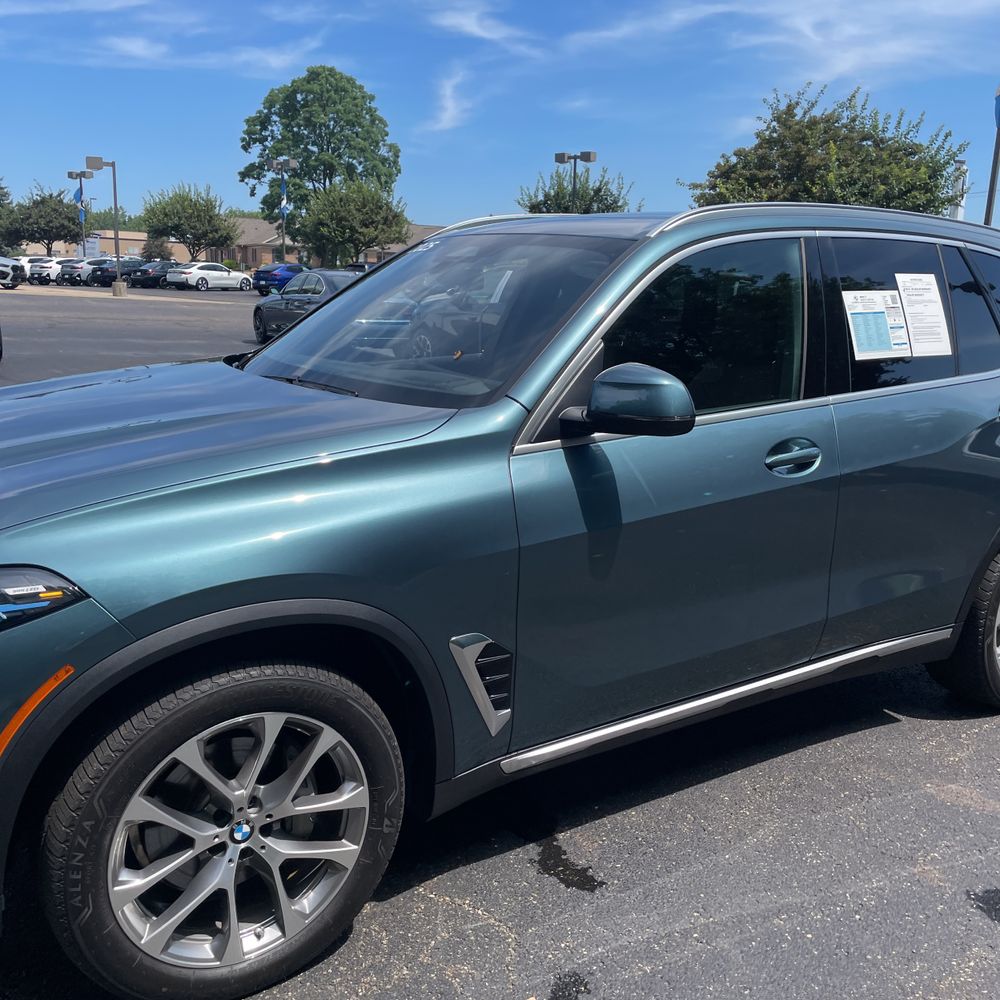 2025 BMW X5 XDrive40i