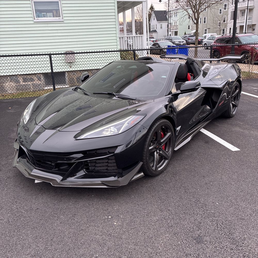 2025 Chevrolet Corvette Z06