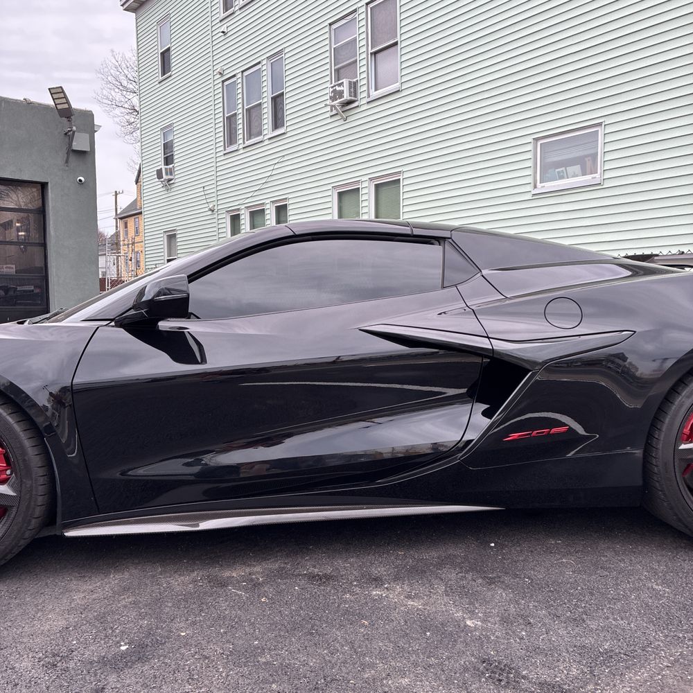 2025 Chevrolet Corvette Z06