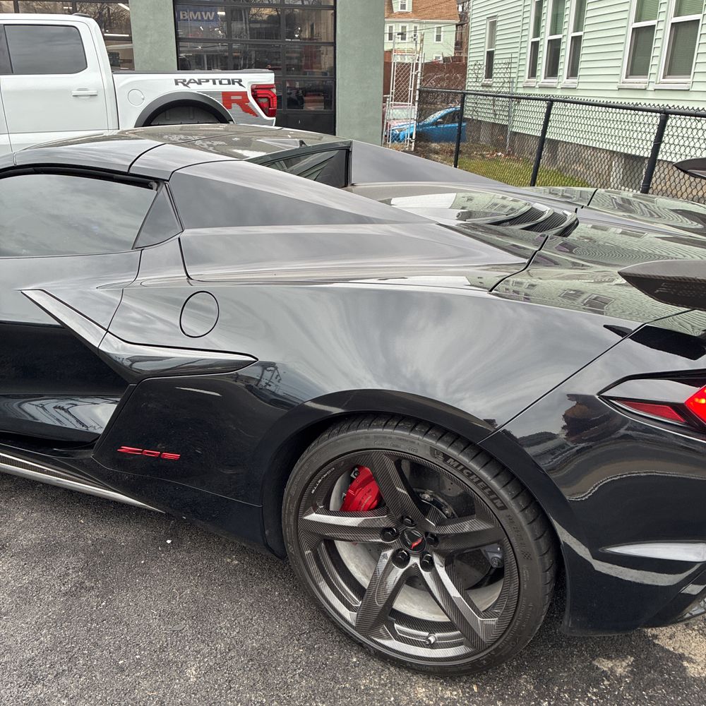 2025 Chevrolet Corvette Z06