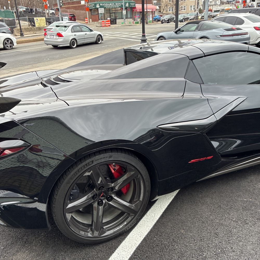 2025 Chevrolet Corvette Z06