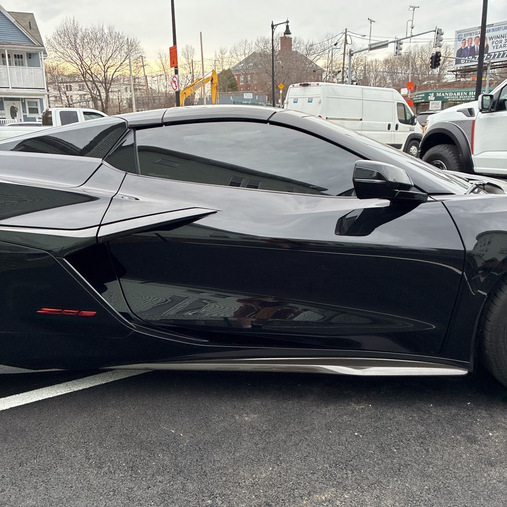 2025 Chevrolet Corvette Z06