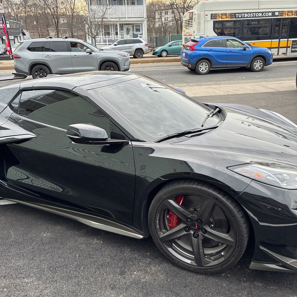 2025 Chevrolet Corvette Z06