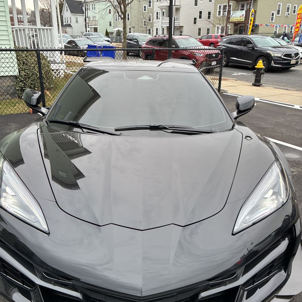 2025 Chevrolet Corvette Z06