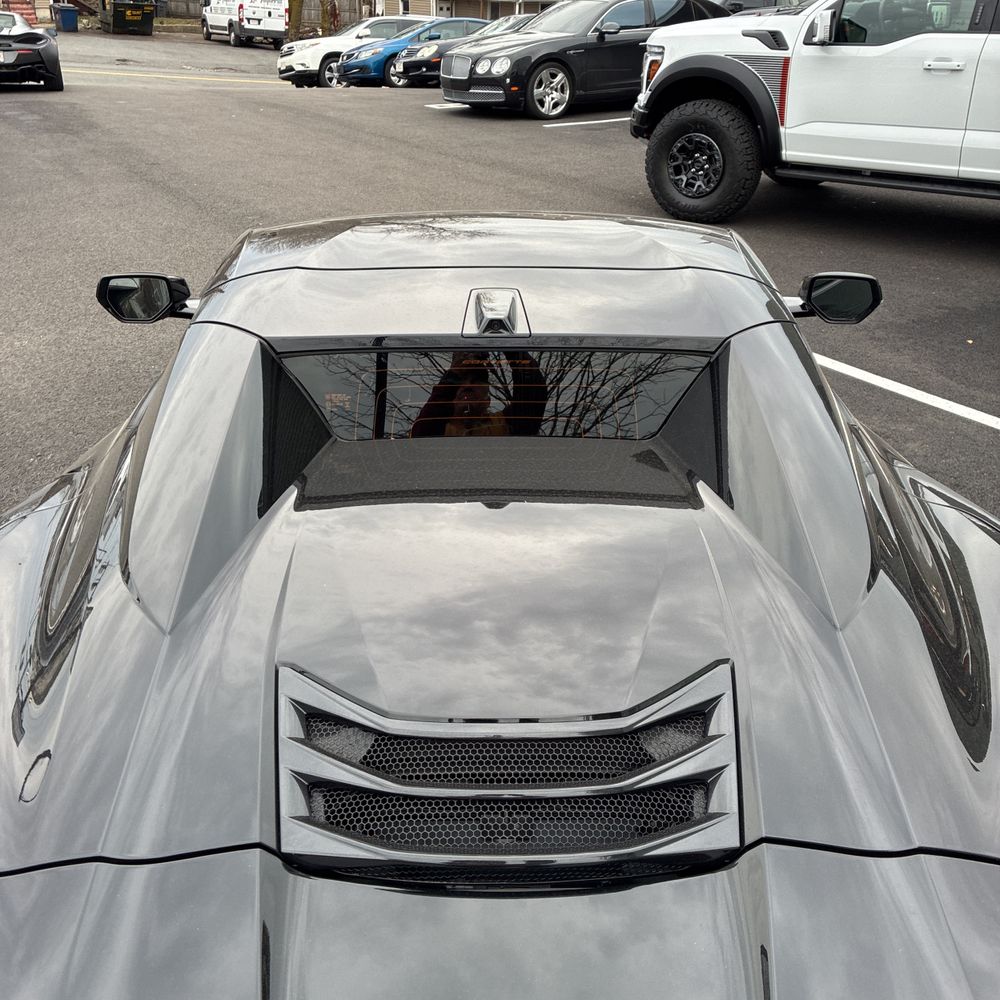 2025 Chevrolet Corvette Z06