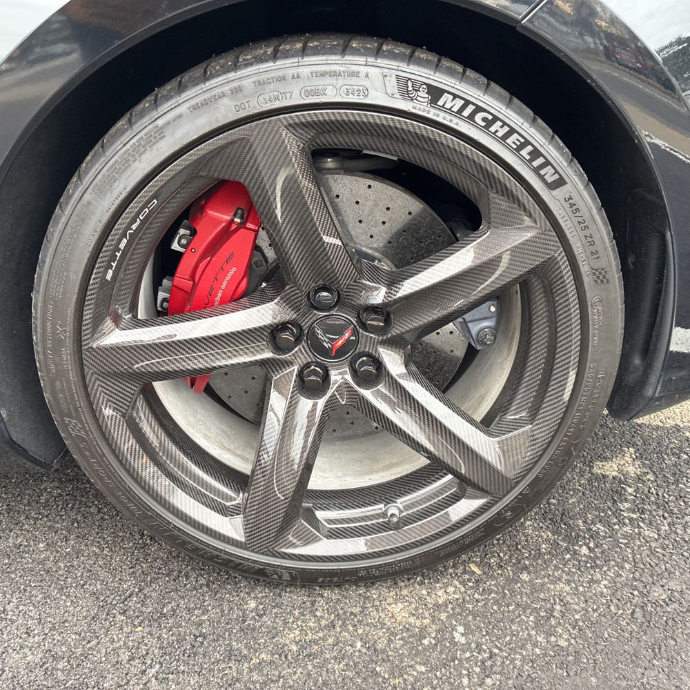 2025 Chevrolet Corvette Z06