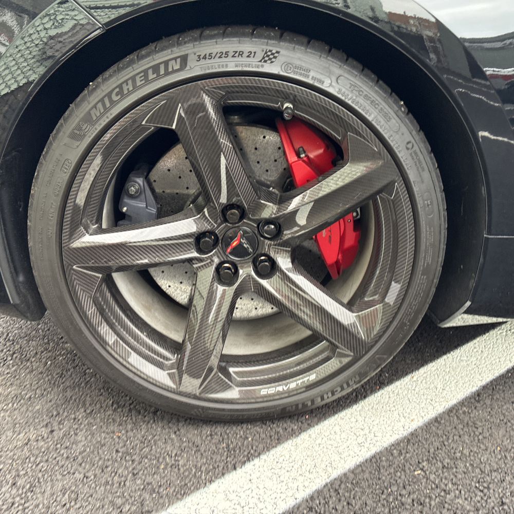 2025 Chevrolet Corvette Z06
