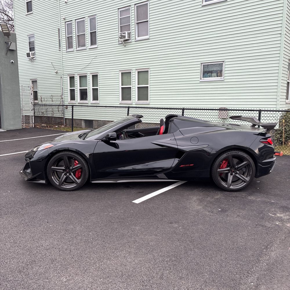2025 Chevrolet Corvette Z06