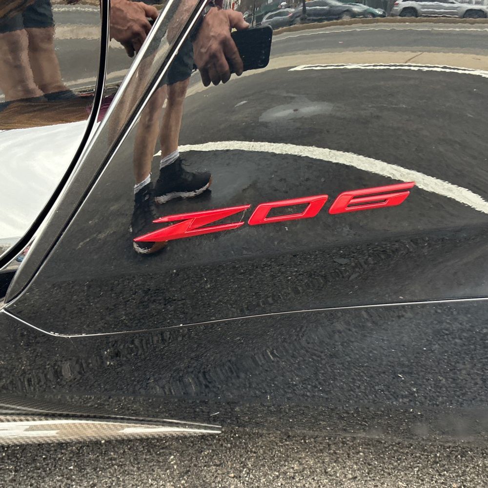 2025 Chevrolet Corvette Z06