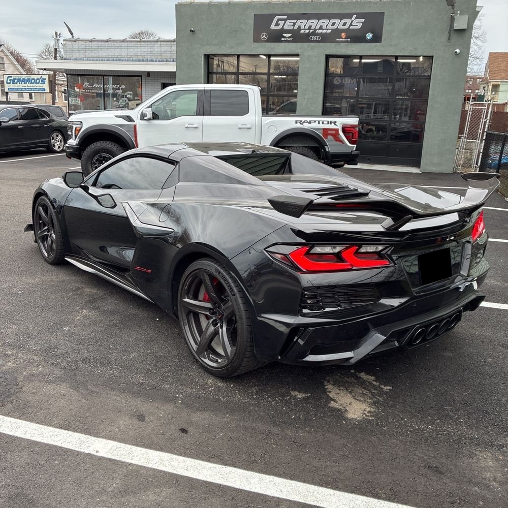 2025 Chevrolet Corvette Z06