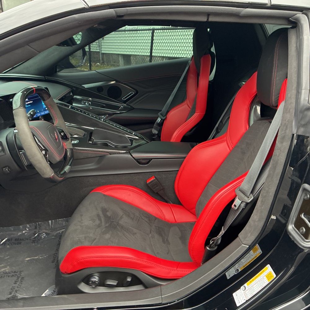 2025 Chevrolet Corvette Z06
