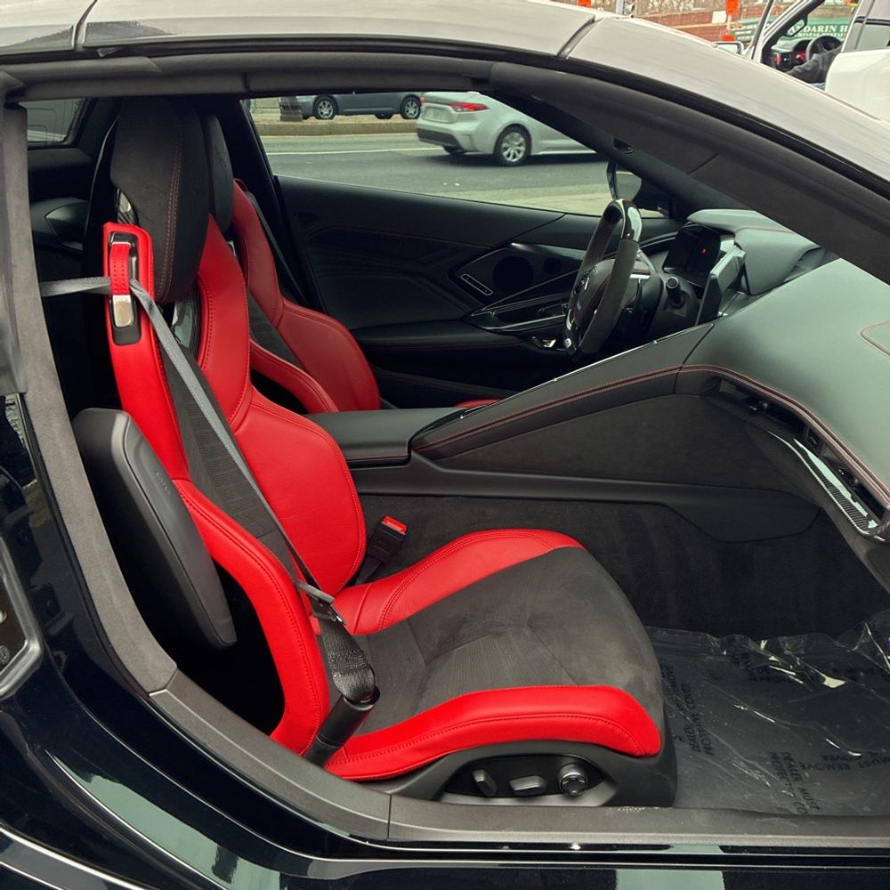 2025 Chevrolet Corvette Z06