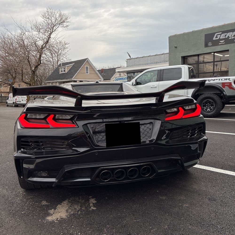 2025 Chevrolet Corvette Z06