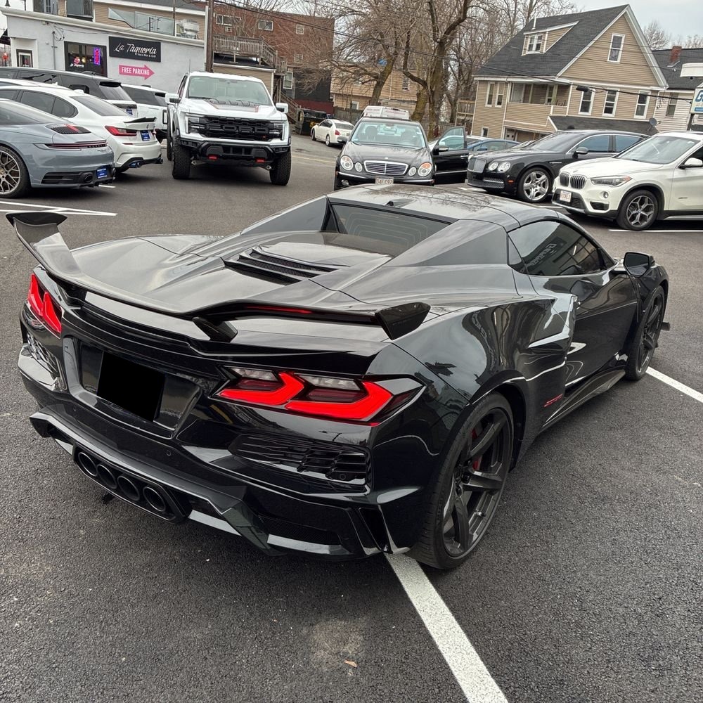 2025 Chevrolet Corvette Z06