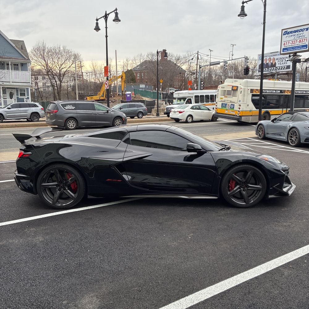 2025 Chevrolet Corvette Z06