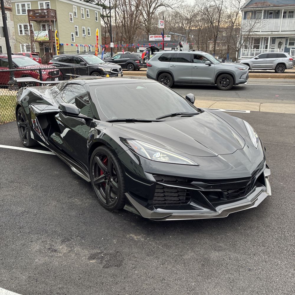 2025 Chevrolet Corvette Z06