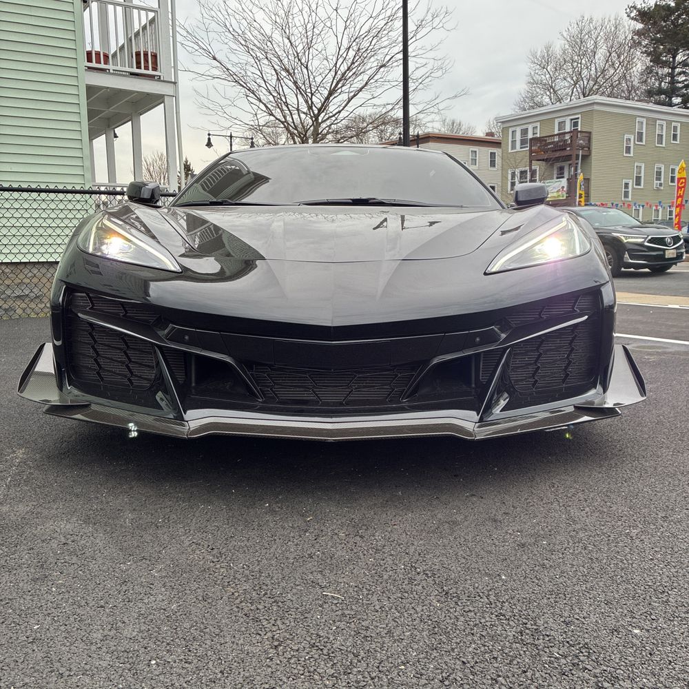 2025 Chevrolet Corvette Z06