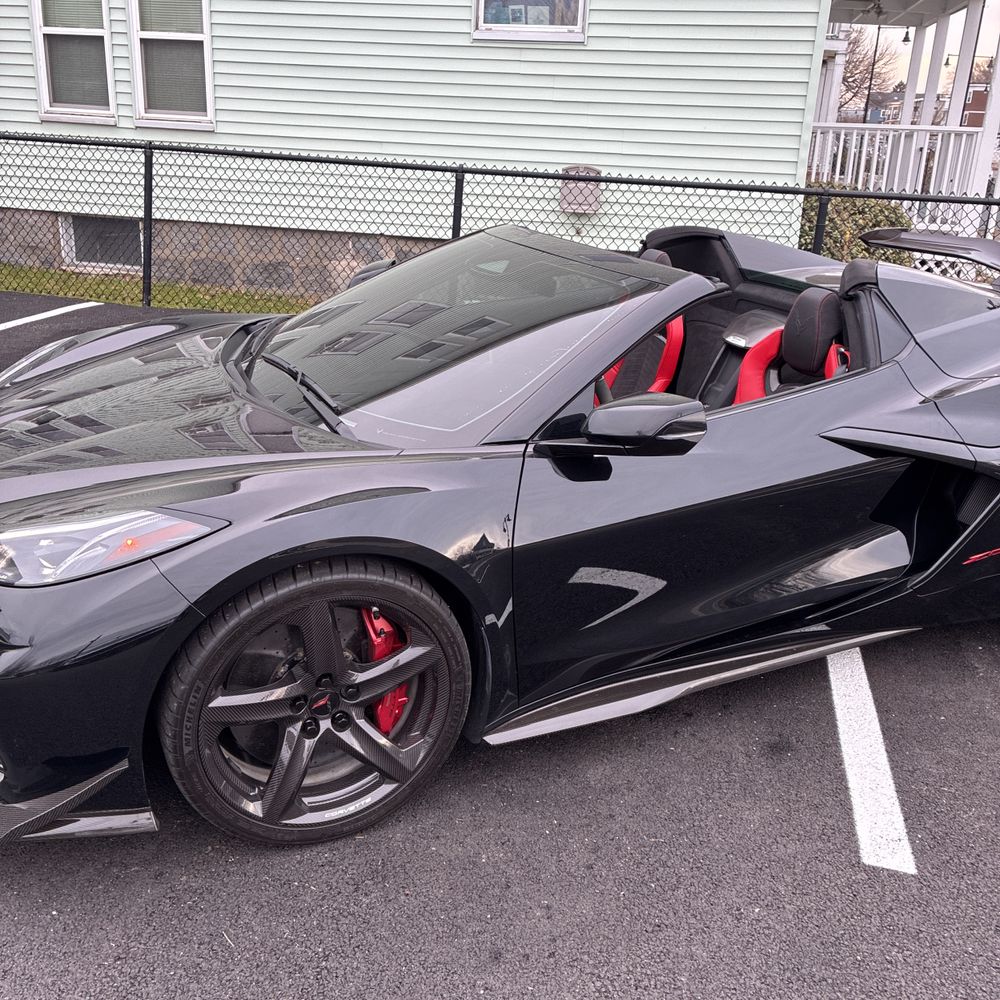 2025 Chevrolet Corvette Z06